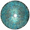 Anzzi Chrona Vessel Sink in Gold/Cyan Mix LS-AZ209 - alternate 5